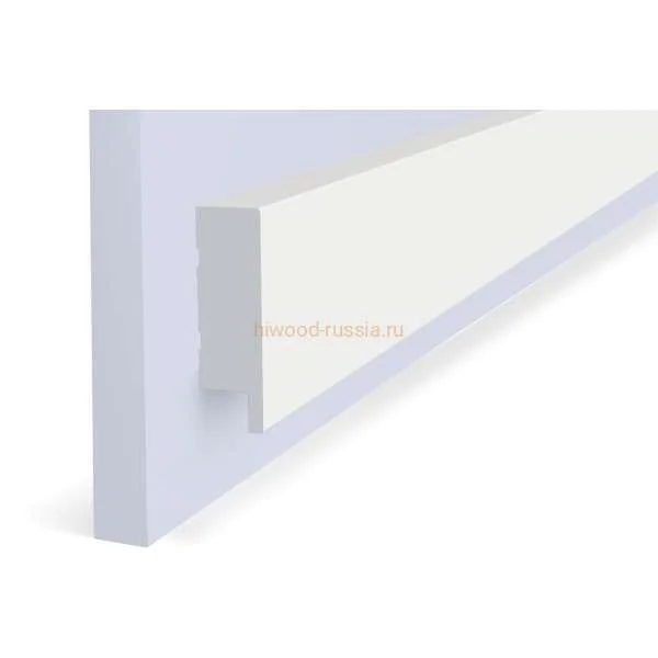 Финишный молдинг LF1 NP (50х17х2700мм) в Тюмени