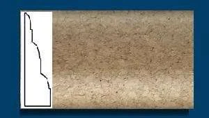 Плинтус пробковый ArtCorkDesing С 105 (Колер 5) 18x45x910 мм в Тюмени