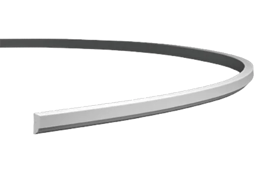 Молдинг Европласт 1.51.305 Гибкий 2,0 м в Тюмени