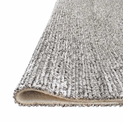 Ковровое покрытие Zartex Палермо 508 Серый Гранит - 3 м в Тюмени