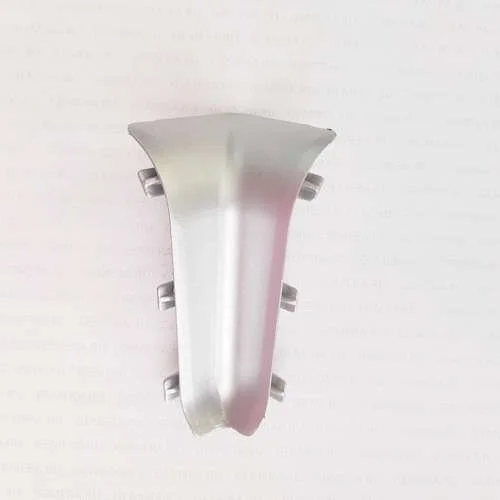 Угол внутренний для плинтуса ALP-C65 Cеребро (ПВХ) в Тюмени