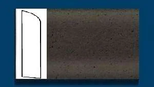 Плинтус пробковый ArtCorkDesing С 106 (Колер 18) 10х60х910 мм в Тюмени