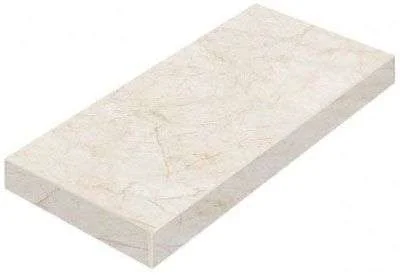 Керамогранит Italon Контемпора Пур 33x60 ступень угловая левая в Тюмени