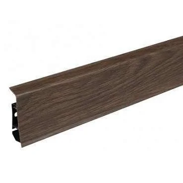 Плинтус пластиковый Arbiton INDO70 14 Венге Африка  2,5 м в Тюмени