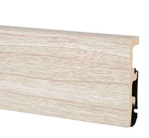 Плинтус полиуретановый Arbiton INTEGRA 06 Ясень Аляска 2,4 м в Тюмени