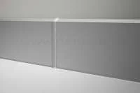 Соединитель для кабельного плинтуса Fezard ALP-70 (Алюм) в Тюмени