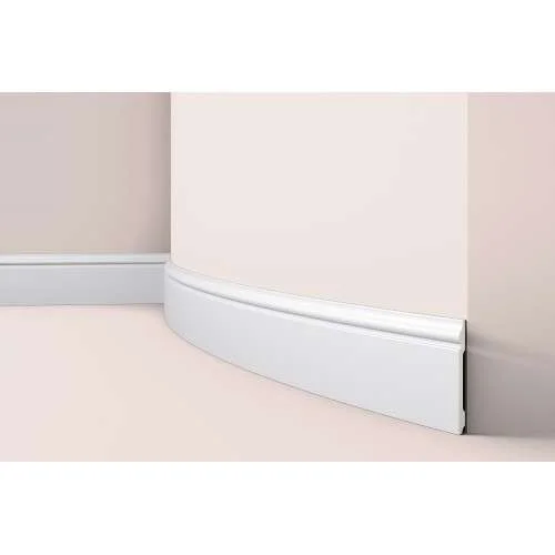 Плинтус NMC Wallstyl FL2 Flex (120х15х2000 мм) в Тюмени