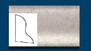 Плинтус пробковый ArtCorkDesing С 102 (Колер 2) 20x40x910 мм в Тюмени