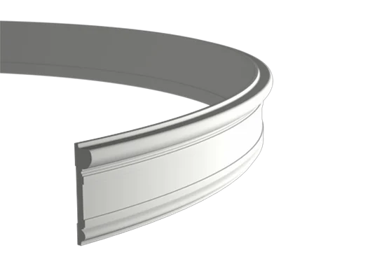 Молдинг Европласт 1.51.345 Гибкий 2,0 м в Тюмени