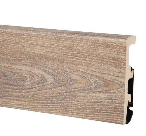 Плинтус полиуретановый Arbiton INTEGRA 17 Темный Орех 2,4 м в Тюмени