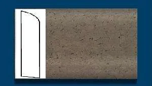 Плинтус пробковый ArtCorkDesing С 106 (Колер 15) 10х60х910 мм в Тюмени