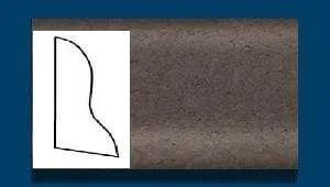 Плинтус пробковый ArtCorkDesing С 102 (Колер 16) 20x40x910 мм в Тюмени