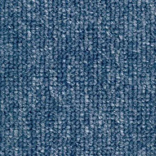 Ковровое покрытие Zartex Daily 024 Синий 4 м в Тюмени