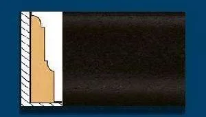 Плинтус пробковый ArtCorkDesing С 103 (Колер 21) 12х65х910 мм в Тюмени