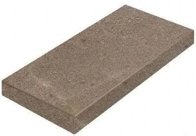 Керамогранит Italon Контемпора Бёрн 33x120 ступень угловая левая в Тюмени