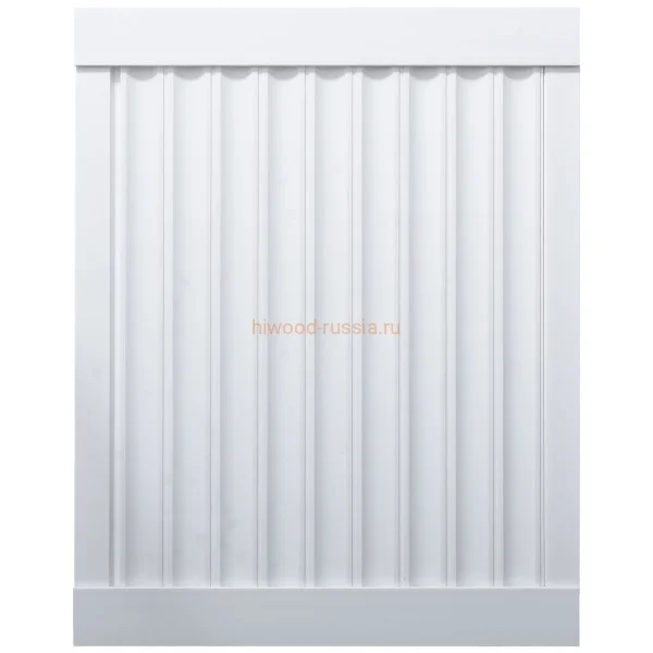 Финишный молдинг LF1 NP (50х17х2700мм) в Тюмени