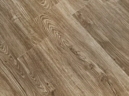 Каменно-полимерная плитка Alpine Floor Sequoia Секвойя Тёмная ECO 6-12, 4мм 43 класс в Тюмени