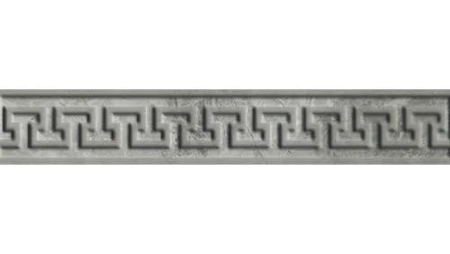 Керамогранит Italon Шарм Экстра Сильвер Бордюр Лиф 5х30 в Тюмени