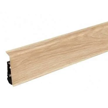 Плинтус пластиковый Arbiton INDO70 04 Дуб Лингбург 2,5 м в Тюмени