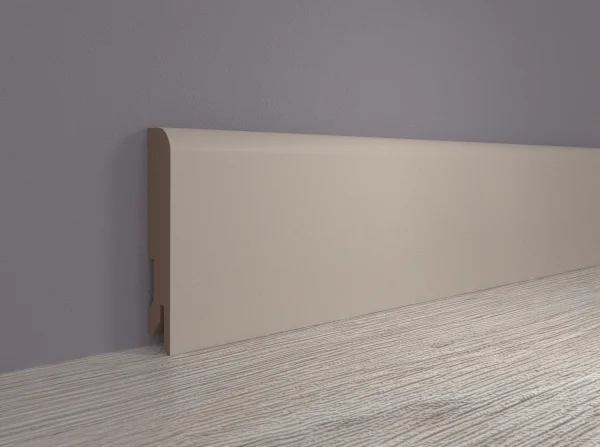 Плинтус MDF Bonkeel 24068 Капучино (100х16х2400 мм) в Тюмени