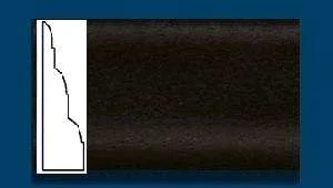 Плинтус пробковый ArtCorkDesing С 105 (Колер 21) 18x45x910 мм в Тюмени