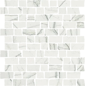 Керамогранит Italon Шарм Эдванс Платинум 30х30 мозаика Роу (Патиннированная) в Тюмени