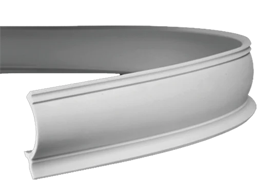 Карниз Европласт 1.50.261 гибкий 2,0 м в Тюмени