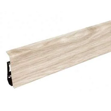 Плинтус пластиковый Arbiton INDO70 03 Дуб лофт 2,5 м в Тюмени