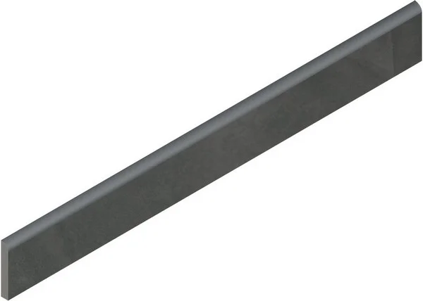 Керамогранит Italon Континуум Петрол Плинтус 7.2х60 (Натуральная и Реттифицированная) в Тюмени