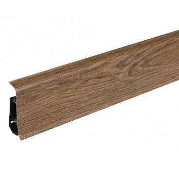 Плинтус пластиковый Arbiton INDO70 11 Дуб скальный 2,5 м в Тюмени