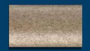 Плинтус пробковый ArtCorkDesing С 101 (Колер 6) 20x60x910 мм в Тюмени