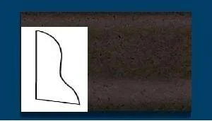 Плинтус пробковый ArtCorkDesing С 102 (Колер 20) 20x40x910 мм в Тюмени