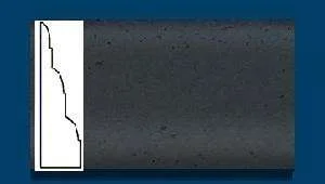 Плинтус пробковый ArtCorkDesing С 105 (Колер 17) 18x45x910 мм в Тюмени