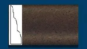 Плинтус пробковый ArtCorkDesing С 105 (Колер 19) 18x45x910 мм в Тюмени