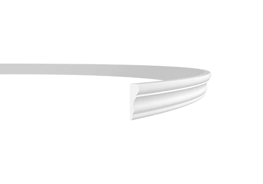 Молдинг Европласт 1.51.377 Гибкий 2,0 м в Тюмени