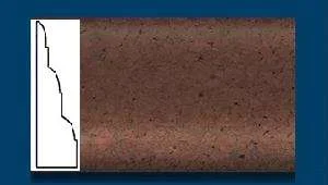 Плинтус пробковый ArtCorkDesing С 105 (Колер 13) 18x45x910 мм в Тюмени