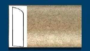 Плинтус пробковый ArtCorkDesing С 106 (Колер 4) 10х60х910 мм в Тюмени