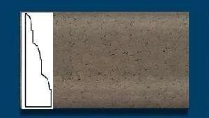 Плинтус пробковый ArtCorkDesing С 105 (Колер 15) 18x45x910 мм в Тюмени