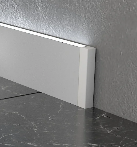 Универсальный стыковочный элемент (80х15 мм) в Тюмени