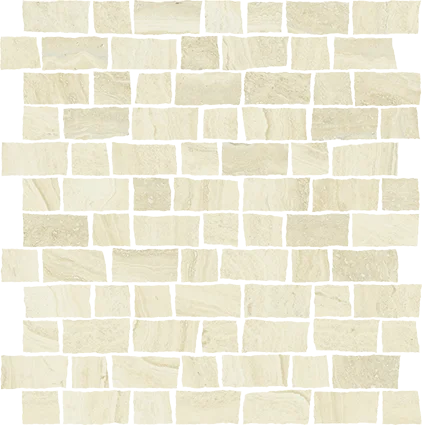 Керамогранит Italon Шарм Эдванс Алабастро 30х30 мозаика Роу (Патиннированная) в Тюмени