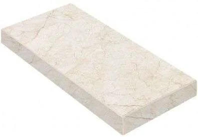 Керамогранит Italon Контемпора Пур 33x60 ступень угловая правая в Тюмени