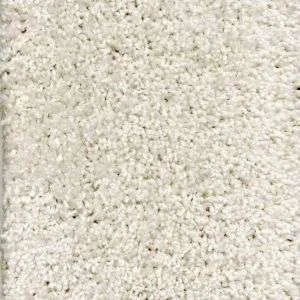 Ковровое покрытие Zartex Фортуна 001 белый - 3 м в Тюмени