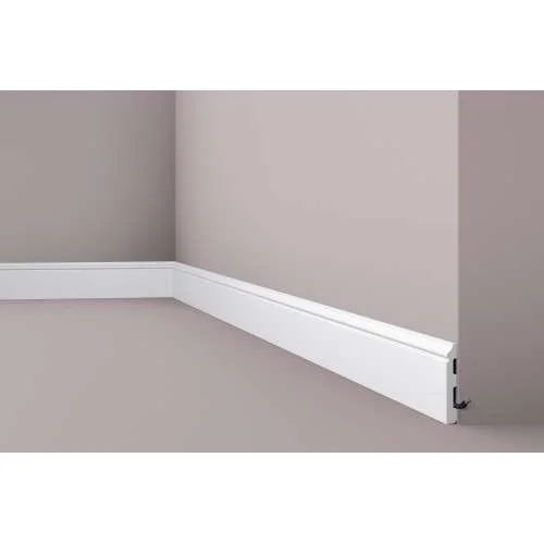 Плинтус NMC Wallstyl FL1 (Россия) 80х12х2000 в Тюмени