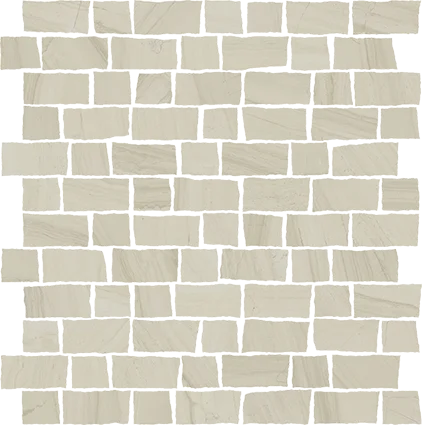 Керамогранит Italon Шарм Эдванс Силк 30х30 мозаика Роу (Патиннированная) в Тюмени