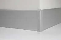 Угол наружный для кабельного плинтуса Fezard ALP-70 (Алюм) в Тюмени