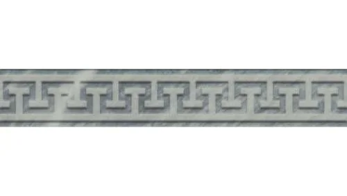 Керамогранит Italon Шарм Экстра Атлантик Бордюр Лиф 5х30 в Тюмени