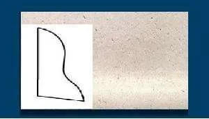 Плинтус пробковый ArtCorkDesing С 102 (Колер 1) 20x40x910 мм в Тюмени