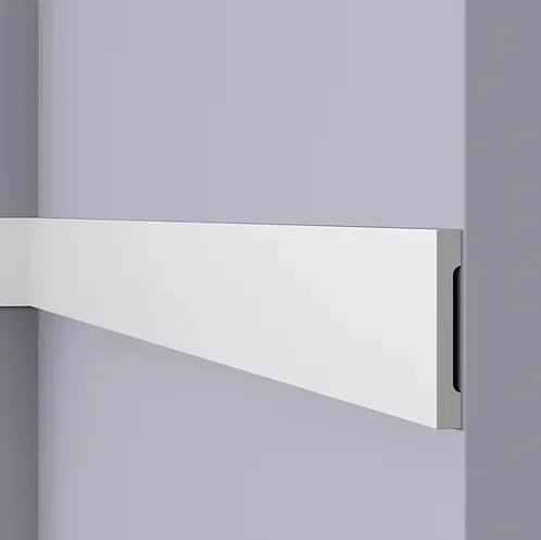 Плинтус NMC Wallstyl FD2S (110х15х2000 мм) в Тюмени