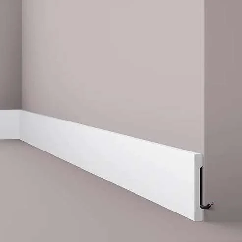 Плинтус NMC Wallstyl FD2S (110х15х2000 мм) в Тюмени