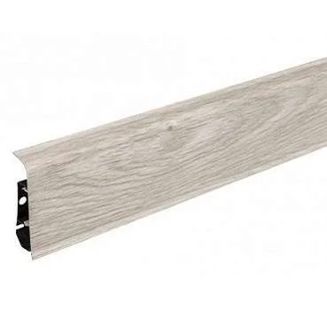 Плинтус пластиковый Arbiton INDO70 16 Дуб Кавказский  2,5 м в Тюмени